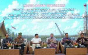 SKK Migas, PHR dan Polda Riau Bangun Sinergi Lintas Institusi Perkuat Pengamanan BMN Hulu Migas
