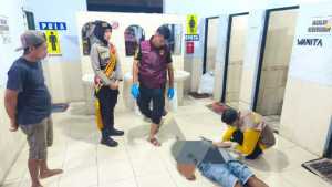 Sopir Travel Asal Wonogiri Ditemukan Meninggal di Toilet SPBU Sambong Batang