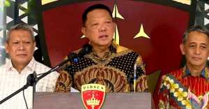 Spontan Gelar Jumpa Pers, Febrie Adriansyah Bantah Terlibat Korupsi Batu Bara & Blackout