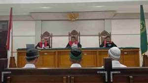 Tambang Liar Makan Korban di Kapuas Hulu, 3 Penambang Disidang: Sebulan Kerja Cuma Dapat Rp500 Ribu