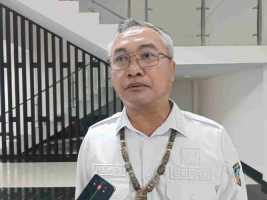 Tampak Bersemangat, Bupati Wempi Turut Semarakkan Apkasi Otonomi Expo 2025 di ICE BSD