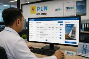 Transformasi Humas PLN Jambi dengan Membangun Portal Berita Terpadu