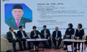 Usai Pamit ke Presiden Prabowo, Nanik S. Deyang Mundur dari BGN, Ini Susunan Pejabat Baru Penguat MBG