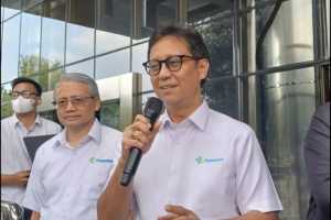 Wujudkan Keadilan Layanan, Kemenkes Tegaskan Rumah Sakit Dilarang Tolak Pasien JKN Nonaktif Sementara