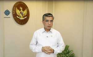 Yassierli : Selamat atas Amanah Baru bagi Isradi Zainal untuk Uniba, Semoga Dapat Melalui Era Tantangan Ini dengan Baik