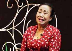 Yu Beruk, Seniman Ketoprak dan Dagelan Mataram Yogyakarta, Berpulang