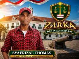 DPC ZARKA Jakarta Barat: Poros Advokasi Warga Independen
